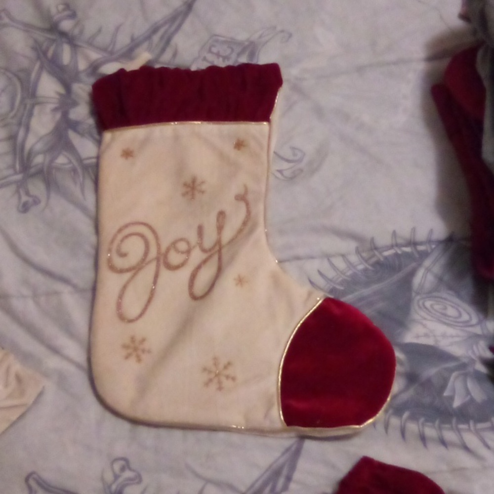 Christmas stocking